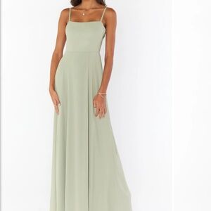 Show Me Your Mumu - Lauren Tie Maxi Dress